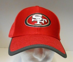 49ers nfl 100 hat