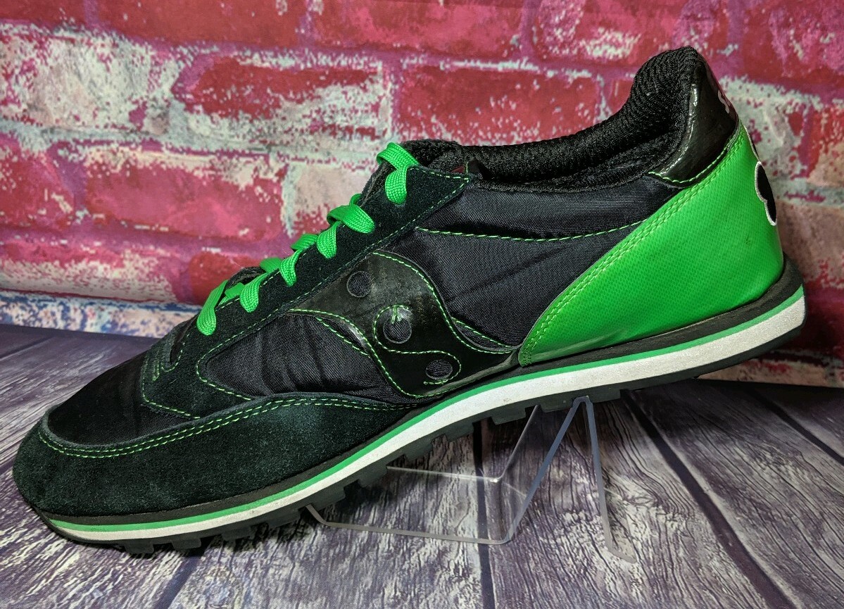 saucony shamrock