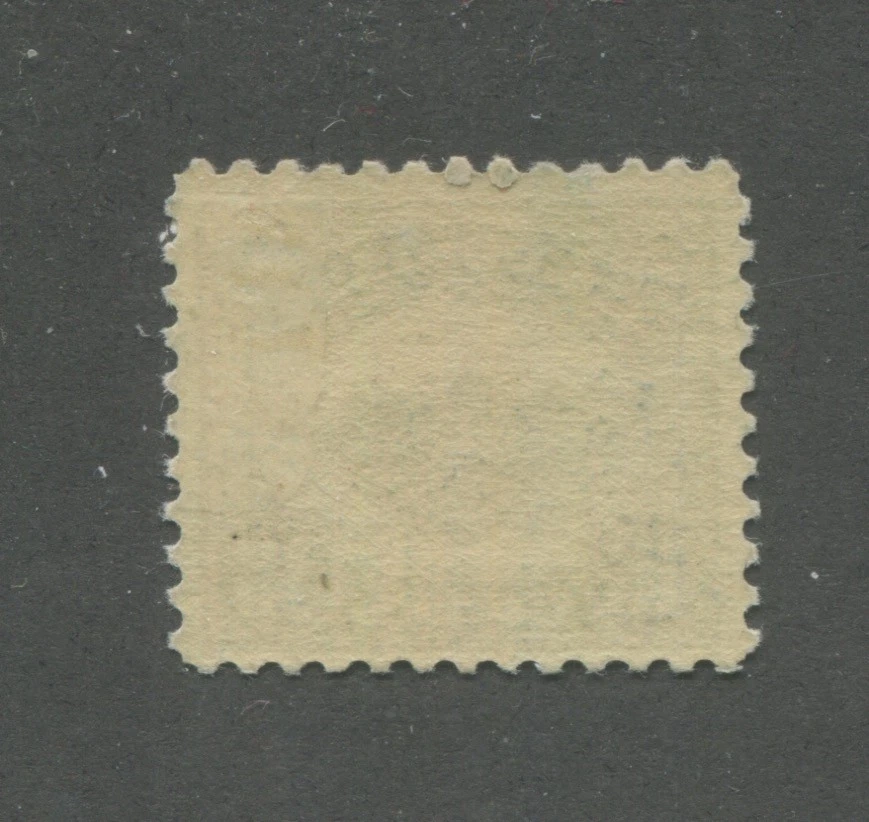 1923 US Air Mail Postage Stamp #C5 Mint Lightly Hinged F/VF Original Gum - Image 2 of 2