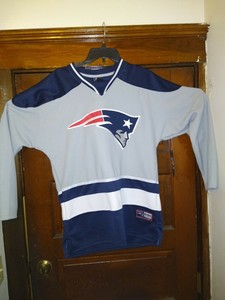 new england patriots long sleeve jersey