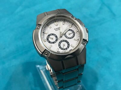 Casio Edifice Armbanduhr Modell: EF-303