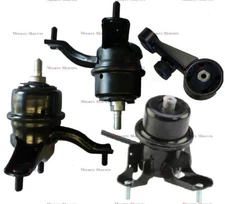 MLB225 4pc Motor Mounts fit 3.5L Engine 2013 - 2018 Toyota Avalon AUTO Trans