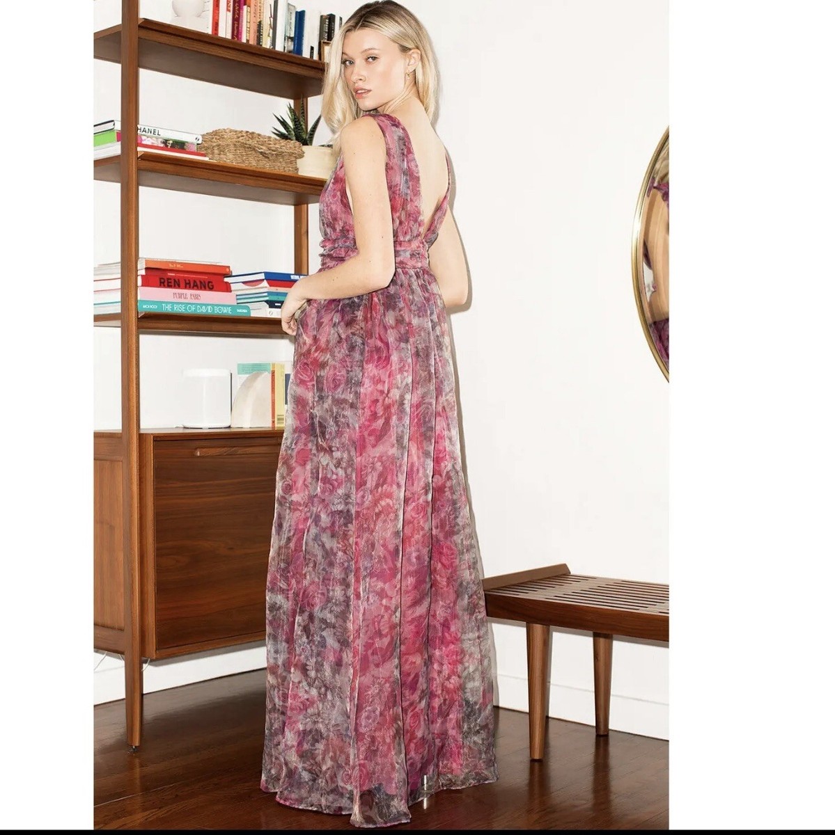 maxi dress only Rapunzel Maxi Dress 5