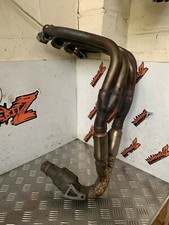 HONDA CBR1000RR 2004 2005 RR4 RR5 MANIFOLD HEADERS EXHAUST DOWNPIPES