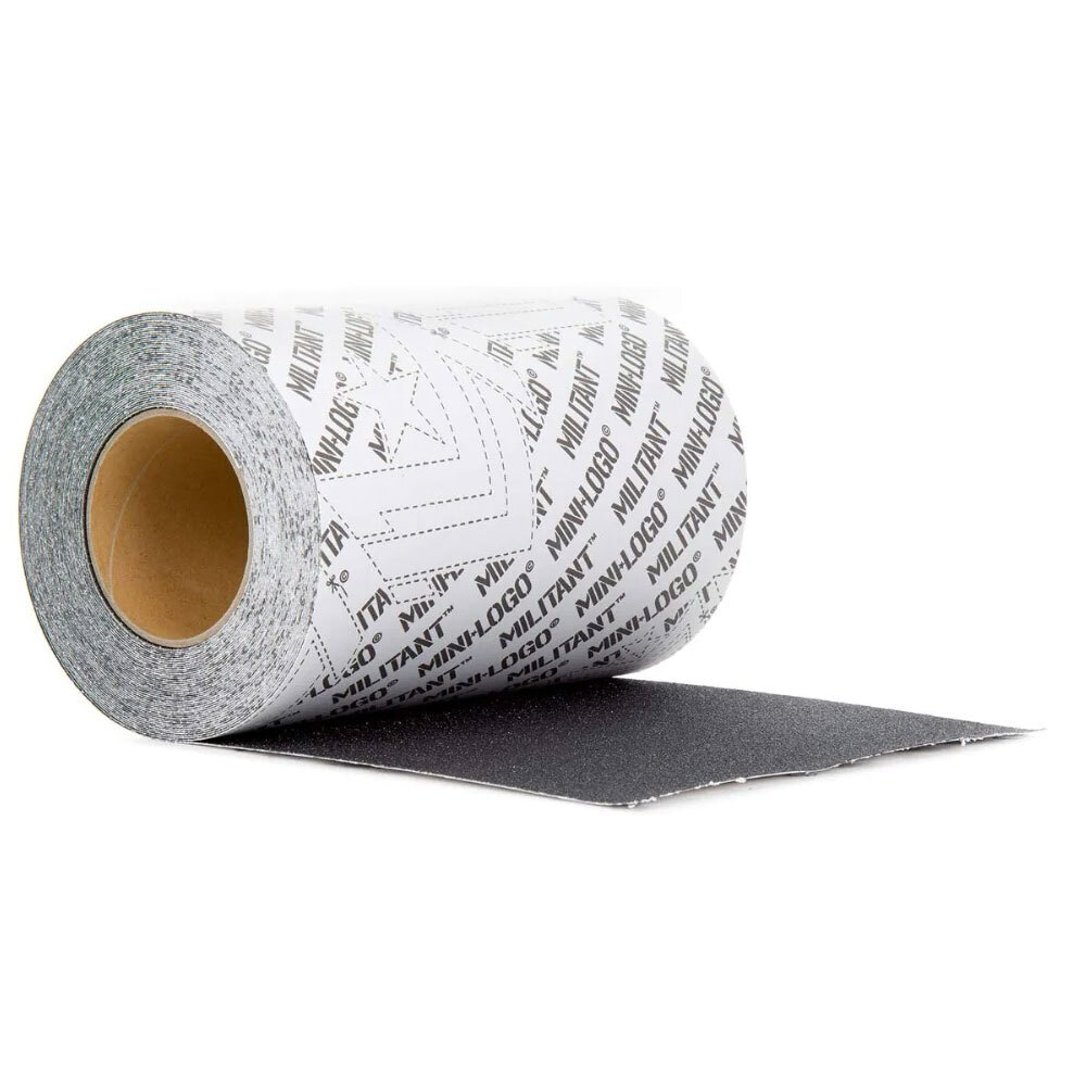 Mini Logo Skateboard Griptape Roll - 9" x 60'