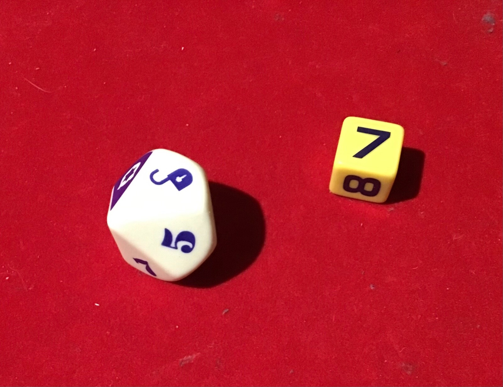 both-dice-from-break-the-safe-board-game-replacement-parts-pieces-ebay