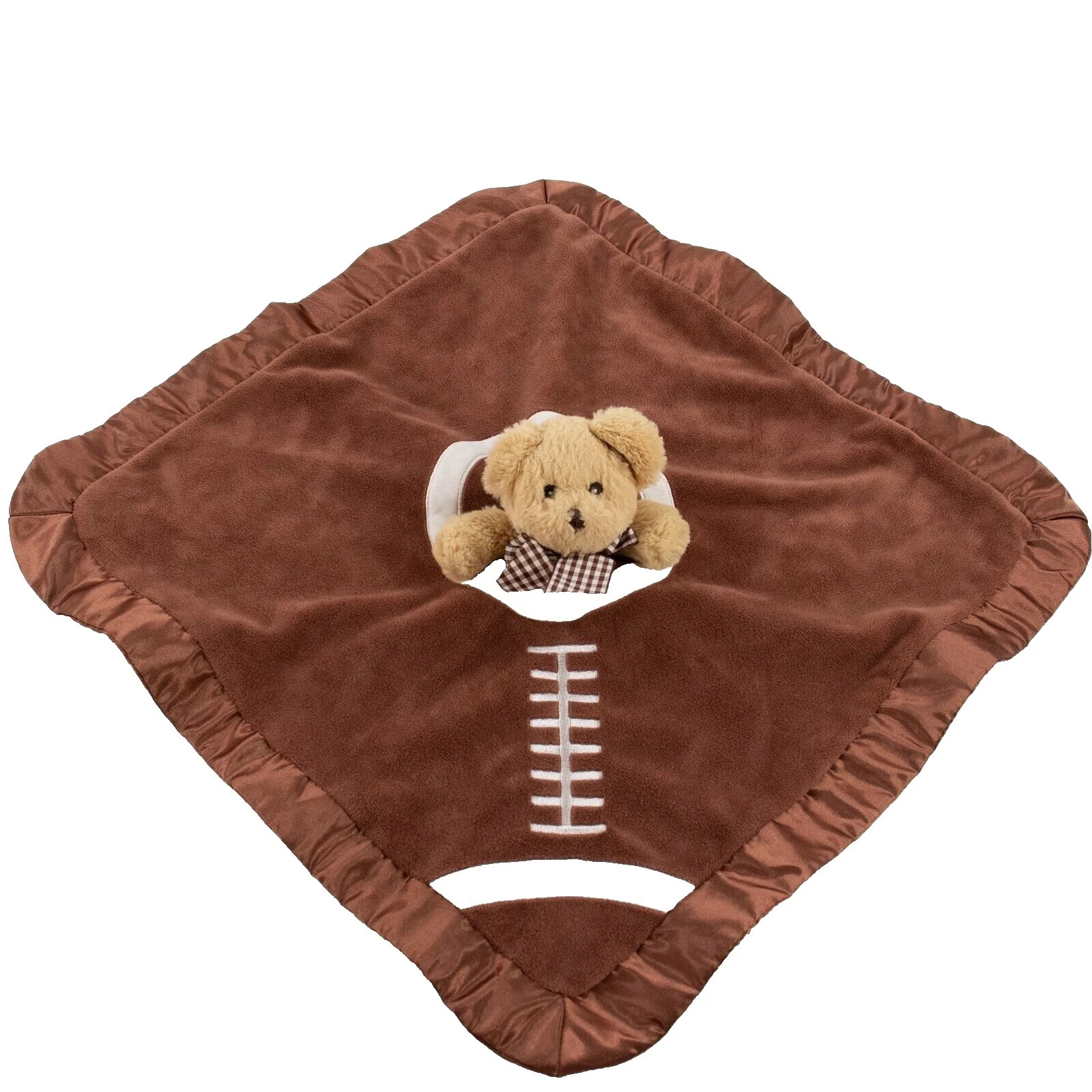 Satin Sports Nursery Blankets & Throws
