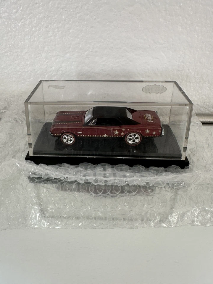 2011 Hot Wheels сотрудник 67 OLDSMOBILE 442 MEA волшебный вечер ужин - Изображение 3 из 4