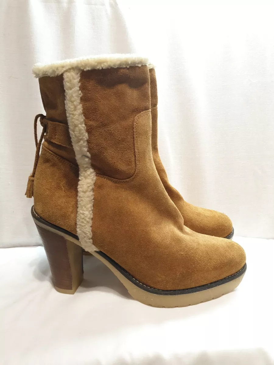 Minelli top boots uk