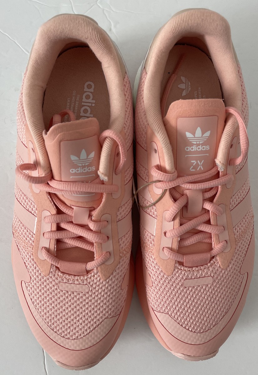 ＰＩＮＫ♡ Adidas Originals ZX 1K Boost W Womens Size US 7.5 Sneakers