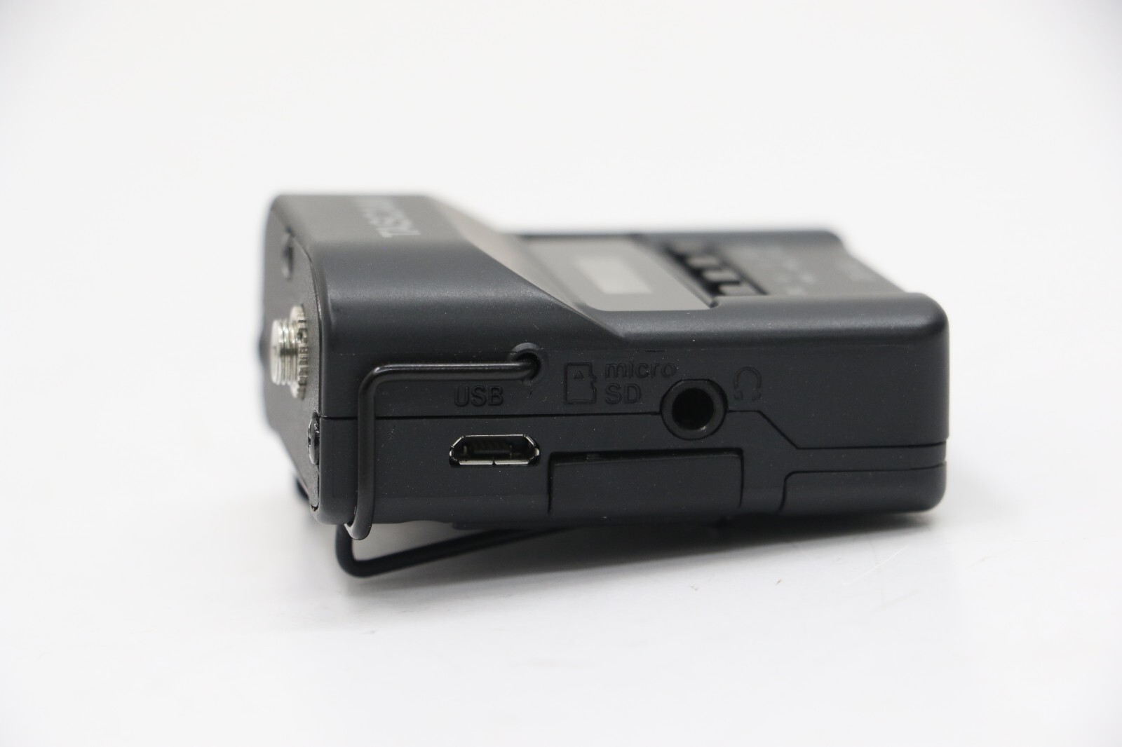 TASCAM DR-10L Digital Audio Recorder With Lavalier Microphone ( Pair )