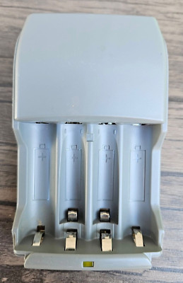 Sony BCG-34HE Cycle Energy Ni MH Battery Charger AA or AAA Size T53