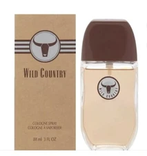 Avon Wild Country Men's Eau de Cologne