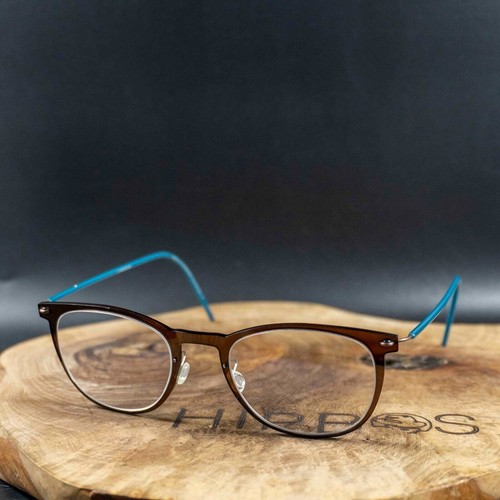 LINDBERG Glasses Spectacles Frames TB-140-6529 col. K185 Titanium Acetate Frame - Picture 2 of 10