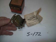 SORENSEN HEAD LIGHT RELAY MADE IN USA 32 34 FORD DASH CHEVY BUICK BOMB RAT ROD