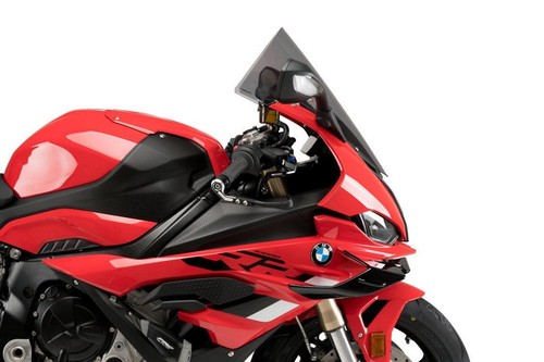 Puig Course Pare-Brise Déflecteur Transparent BMW M1000RR 20-22 S1000 RR 19 - 25 - Photo 6 sur 7