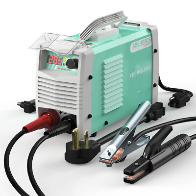 ARC Welder IGBT DC Inverter 110V/220V MMA/STICK Welding Machine