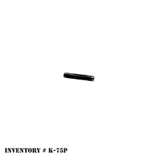 Original Model 1898 1902 Springfield Krag Rear Sight Hinge Pin Ladder To Base Original Model 1898 1902 Springfield Krag Rear Sight Hinge Pin Ladder To Base