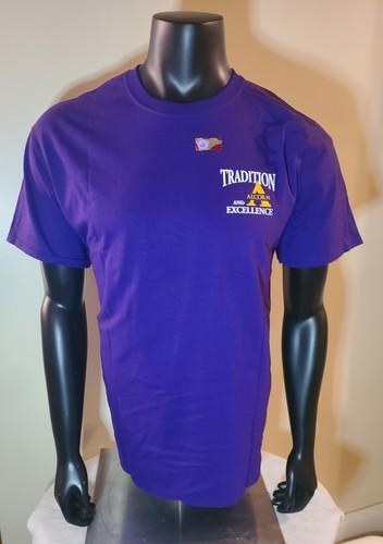 Alcorn State University HBCU T-Shirt Size S    Small      New Licensed    - Picture 4 of 4