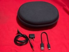 Genuine Sony Carrying Case w/Complete Accessories for WH-XB910 WH-1000XM3-XM4