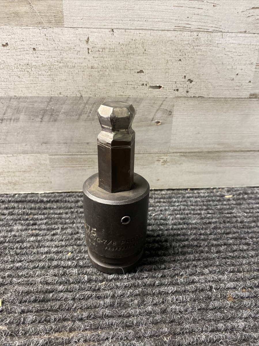 Proto tools # 07590-7/8 (.875