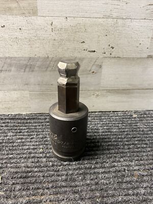  Proto tools # 07590-7/8 (.875'') hex 3/4'' Drive Heavy Duty Impact Bit Socket