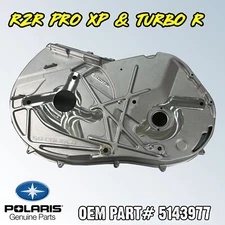 Genuine Polaris OEM Inner Clutch Cover 5143977 POLARIS RZR PRO XP TURBO R 2021+
