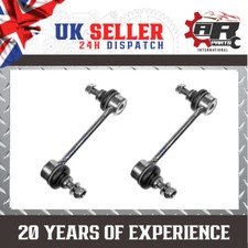 For Hyundai COUPE LANTRA ELANTRA Rear Suspension Roll Bar Drop Link Rods x 2