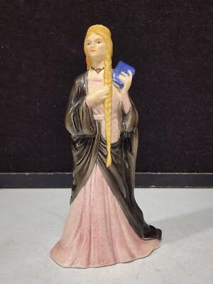 Vintage 8.5'' GOEBEL W Germany ELEANOR 1442 FIGURINE