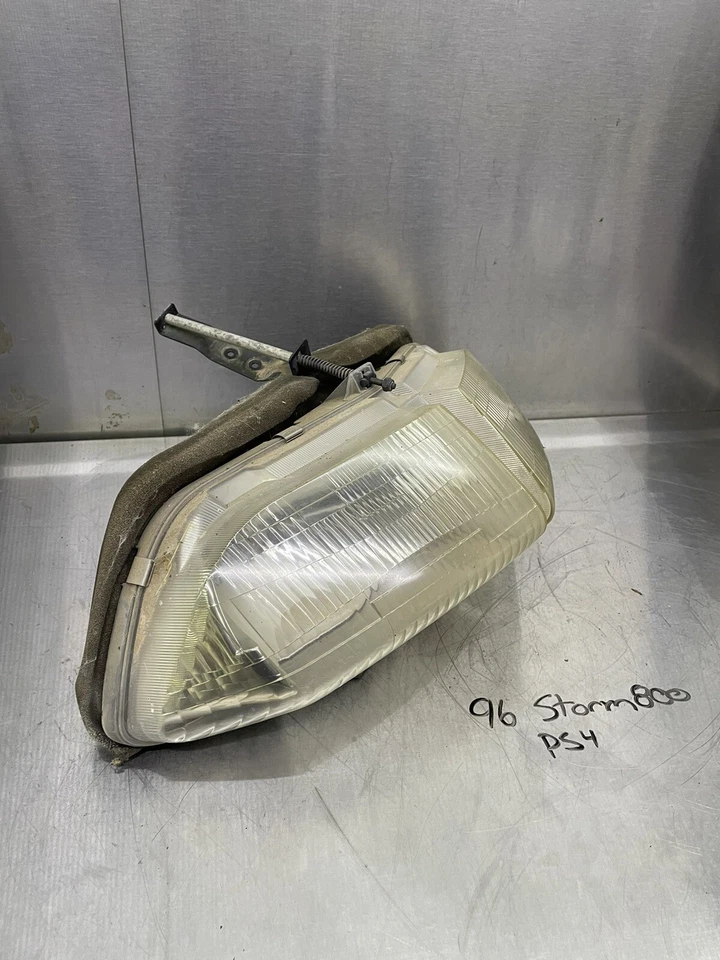 1996 POLARIS STORM 800 Headlight Assembly  - Image 4 of 4