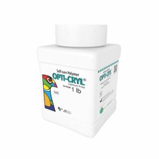 New Stetic Opti-Cryl Self Curing Acrylic Powder Original Shade 1lb
