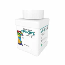 New Stetic Opti-Cryl Self Curing Acrylic Powder Original Shade 1lb