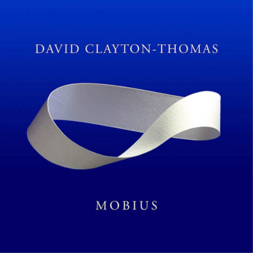 David Clayton-Thomas Mobius (CD) Album
