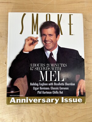 did mel gibson smoke cigarettes Gibson: I'm Making No Promises For 2013 Mel Gibson saved my life