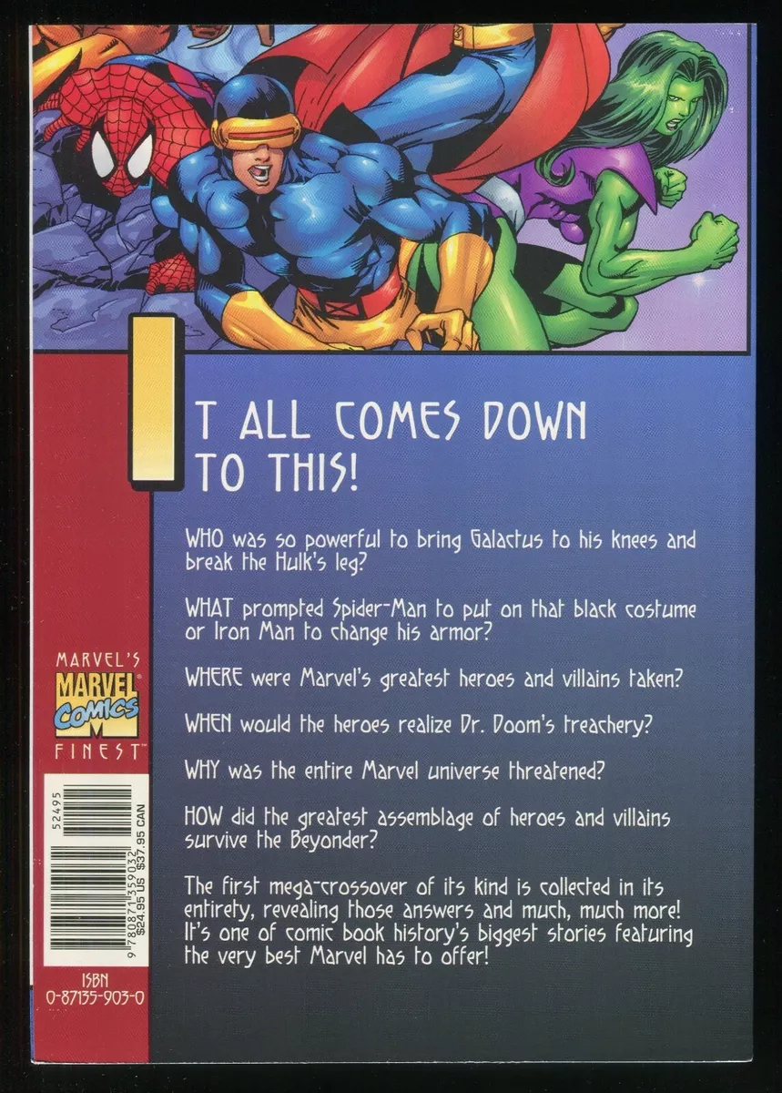 Power Pack: The Powers That Be (Trade Paperback)