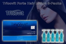 TRICOVIT FORTE HAIR LOTION MONTHLY 5-PACK