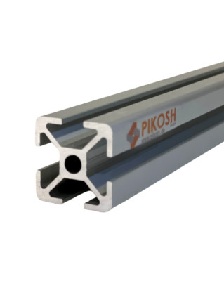 Alu Profil 20x20 leicht Nut 5 Aluminiumprofil Nutprofil ITEM kompatibel