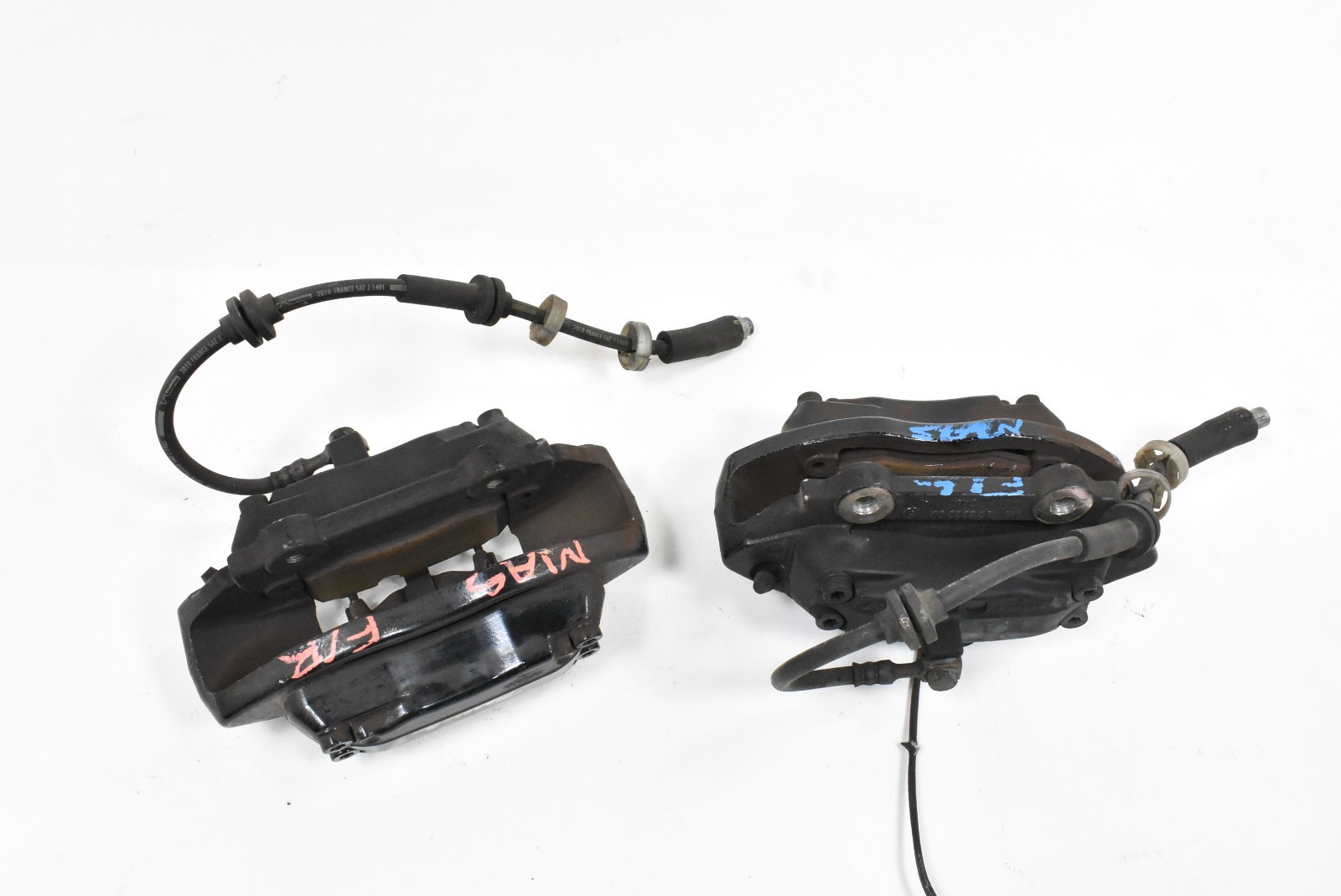Maserati Quattroporte 2005-2006 FRONT+RIGHT Brake caliper