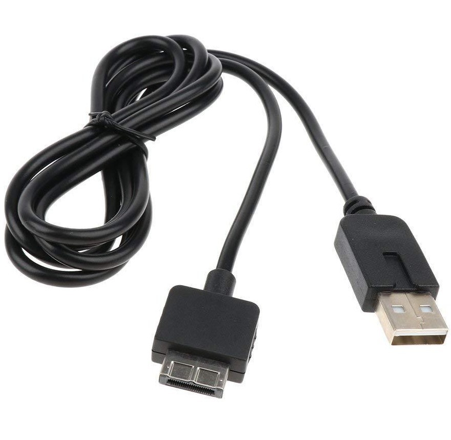 1.2m USB Charging Cable Lead for Sony PlayStation PSV 1000 PS VITA