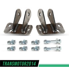 Front Shock Relocation / Extender Kit Fit For 63-87 Chevy C10 C20 Lowered Truck