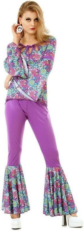 Topwell – Figlia Dei Fiori Costume Adulto Topwell