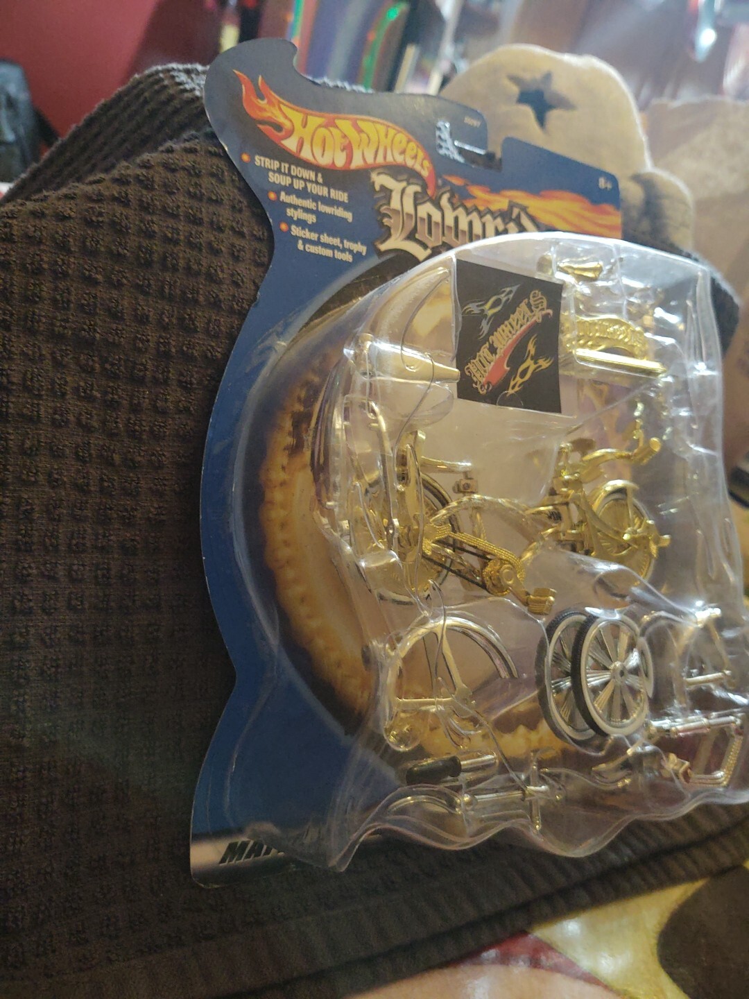 Hot wheels Lowrider Custom Bike eBay