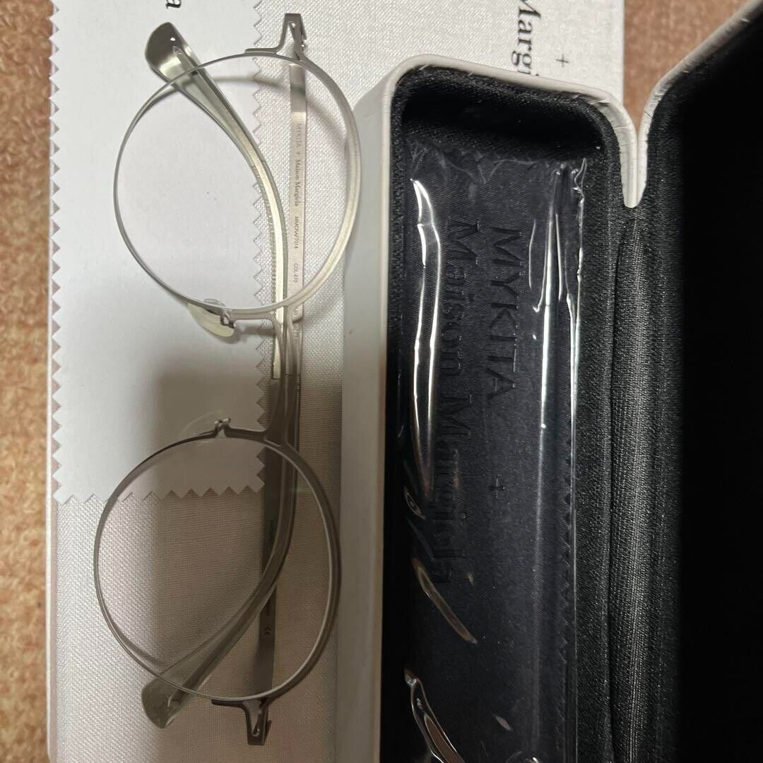 Mykita Maison Margiela Collaboration Model Eyeglasses Mykita Maison Margiela Collaboration Model Eyeglasses