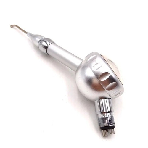 Dental Polisher Handpiece Hygiene Air Flow Prophy Jet Teeth Polishing 4 Holes  - Afbeelding 8 van 28