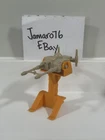 Vintage He-Man MOTU Castle Grayskull Cannon Gun Turret Mattel 1981 Part Parts