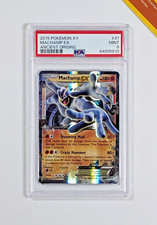Pokemon PSA 9 Machamp EX #37 Holo Ancient Origins 2015 English on eBay