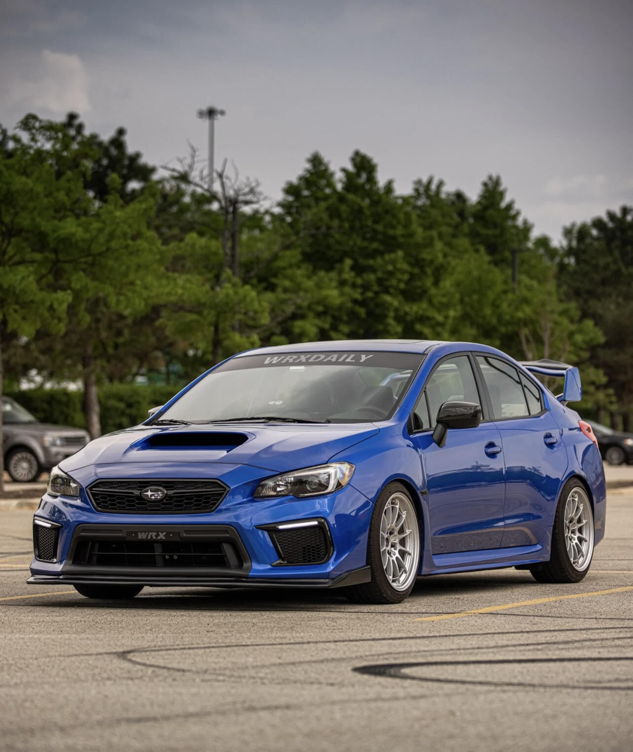 GrimmSpeed Windshield Banner for 0221 WRX Sti & 0421 eBay