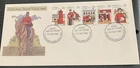 Australian FDC 1980 National Stamp Week
