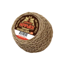 Organic Humboldt Hemp Wick® - 100 Feet 1mm Full Flame - MADE IN USA