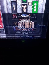 D2R CHAOS RUNIC HEELS PSN ONLY - NON LADDER - SOFTCORE 